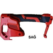 Ferrino R53Q Çay Toplama Makinesi Yeni Model Sağ Gövde