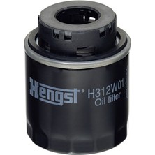 HENGST YAĞ FİLTRESİ GOLFVI,PASSAT 1.2TSİ,1.4TSİ >2010