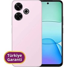 Xiaomi Redmi 13 8 GB Ram 256 GB Pembe Cep Telefonu (Türkiye Garantili)