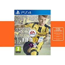 EA [2.el] Fifa 17 - Ps4 Oyun