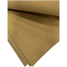 80X100 cm Yapışkanlı Çanta Astarı Kumaşı - Yapışkanlı Çanta Telası (Besleme) - Bej