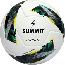 Summit Ignite Series Yeşil Futbol Topu No:5