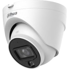 Dahua IPC-HDW1230V-SA-0280B, 2mpix, 2,8mm Lens, H265+, 30MT Gece Görüşü, Starlight IP67, Mikrofonlu, Poe Dome Ip Kamera