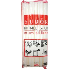 Südor Mum Silikon Kalın 30 cm 1 kg (HG04)
