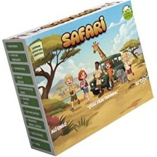 Artıbir Yayınları Safari Hikaye Seti (10 Kitap) 2-3 Sınıf
