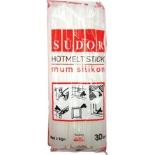 Südor Mum Silikon Ince 30 cm 1 kg (HG03)