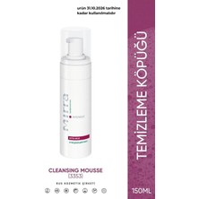 Mırra Cleansing Mousse Yüz Yıkama Köpüğü Siyah Nokta ve Komedon Temizleme Nazik temizleyici Laktik asit