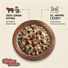 El Yapımı Kayseri Mantısı