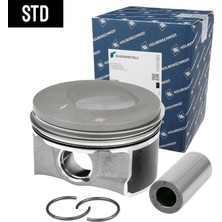 KOLBENSCHMIDT PİSTON 1.2 TSİ POLO JETTA CBZ 71,00 mm