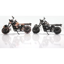 Kenpazar Metal Bilyeli Motor Büyük Boy