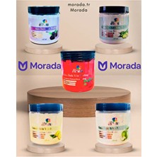 New Estela Profesyonel 5li Yüz Peeling Seti 500ML