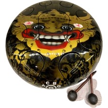 Miamantra Tongue Drum (30 cm * 13 cm)