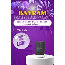 Fortea Nıcebody Takviye Edici Gıda