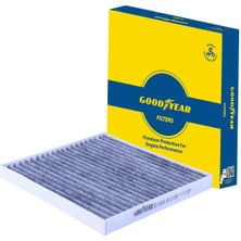 Goodyear Toyota Avensıs (T25) 03-08 Polen Filtresi Karbonlu 1.4:1.6:1.4 D4D (2002-2006) OE:08974-00850