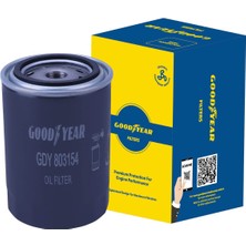 Goodyear Seat Inca Yağ Filtresi 1995-2003 Arası Uyumlu Oem Kodu: 028115561E
