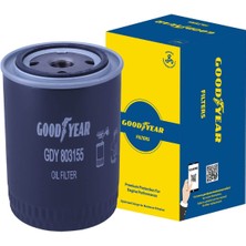 Goodyear Seat Cordoba Yağ Filtresi 1999-2002 Arası Uyumlu Oem Kodu: 068115561B