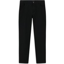 Abdullah Kiğılı Relax Fit Likralı Chino/Kanvas Pantolon