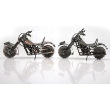 Kenpazar Metal Bilyeli Motor Büyük Boy