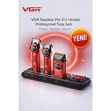 Helix Cosmetic Vgr Combo 3 In 1 Steples Pro
