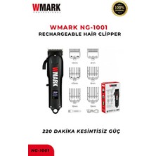 Wmark Ng -1001 Tıraş Makinesi -Usb Şarj