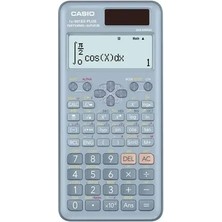 Casio Fonksiyonlu Hesap Makinesi Mavi Fx-991Es Plus