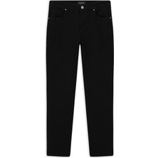 Abdullah Kiğılı 7 Drop Slim Fit Dar Kesim Likralı Denim Pantolon