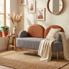 Zem Petra Ikili Berjer, Siyah Kazayağı/Taba Deri