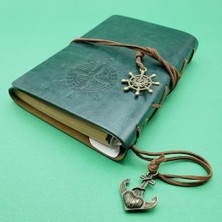 Kenpazar Deri Pusula Defter