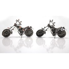 Kenpazar Metal Bilyeli Motor Orta Boy