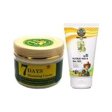 7Days Cream + Ibn-I Sina Kuyruk Yağı Bal Özü Kremi