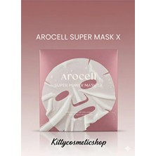 Arocell Super Power Mask Ex( Hidrojel Maske,)