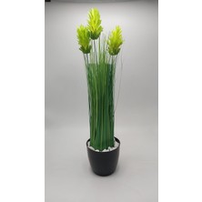 Loop Kördüğüm Gerçekçi Yapay Çiçek 45CM Saksılı (Model-1)