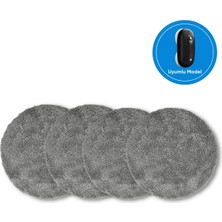 Şımart Akıllı Cam Temizleme Robotu Uyumlu Silme Bezi 4 Adet