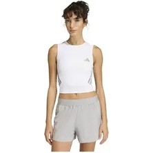 adidas ADI365TK W Kadın Spor Atlet Beyaz Örme Kumaş ile Hafif Tasarım ve Rahat Kalıp JZ2484