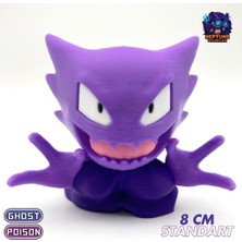 Neptune3D #0093 Haunter Pokemon Figürü