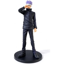 Marsilyan Anime Jujutsu Kaisen Gojo Satoru Figürü 18 cm