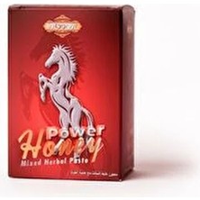 Balsarayı Power Honey Doğal Ballı Bitkisel Karışımlı Macun 230 gr Enerji ve Destekleyici