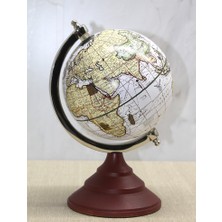 Kenpazar Dekoratif Dünya Küre SL339-C