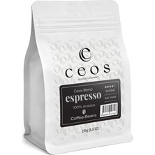 Ceos Coffee Ceos Blend Espresso Çekirdek Kahve