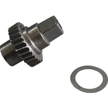 Bross Otomotiv Bge584 Opel Astra İçin Açılır Tavan Flap Motor Dişlisi: 93188313, 93188314