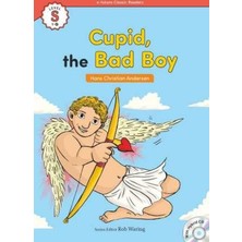 Cupid, The Bad Boy +Hybrid Cd (Ecr Starter)