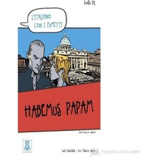 Nüans Publishing Habemus papam (L´italiano con i fumetti) B1
