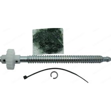 Bross Otomotiv BGE572 Mondeo S-Max Jaguar İçin Koltuk Dişlisi Plastik 16 cm Mil 5609510