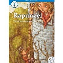 e-future Rapunzel +CD (eCR 5)