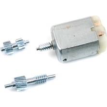 Bross Otomotiv BGE17 BMW Jeep Evoque Land Rover BMW E46 Mini Cooper 1 İçin Yan Ayna Motor Dişli Seti