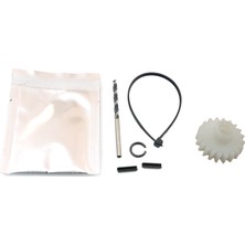 Bross Otomotiv  BGE578 Ford Mondeo S Max Jaguar için Plastik Koltuk Dişlisi 5609510