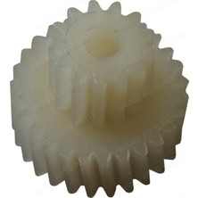 Bross Otomotiv BGE547 Porsche İçin Arka Cam Güneşlik Perde Motor Dişlisi 958536317013W4