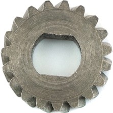 Bross Otomotiv BGE507 Mercedes BMW VW İçin Sunroof Dişli 19 Diş Çap 18 mm A2048201442