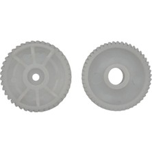 Bross Otomotiv BMW 3 E90 E91 E92 İçin 2X Sol Kapı Merkezi Kilit Onarım Dişlisi