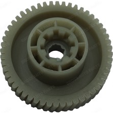 Bross Otomotiv BGE574 VW Audi İçin Arka Cam Perde Motor Dişlisi 52-Diş